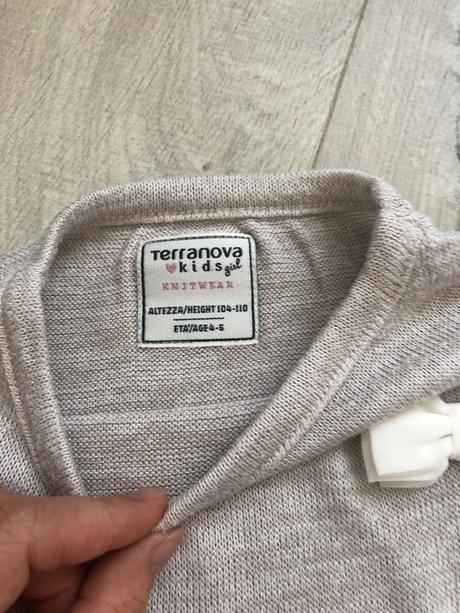 Ľahučký svetrik, terranova,104