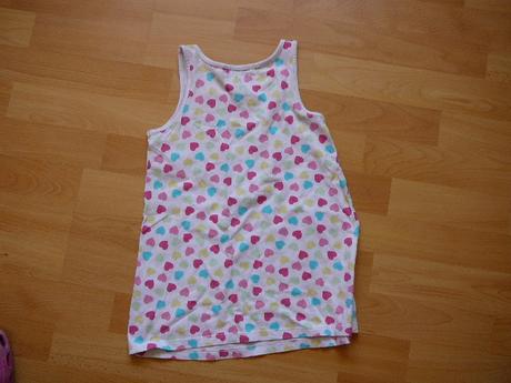 Dievčenské tričko(tielko), george,98