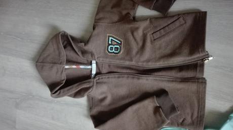 Suprava mikina a tricko, wojcik,86