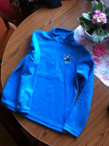 Tyrkisova mikina, 146