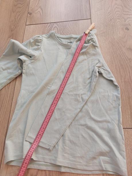 Tričká dlhý rukáv 2 ks, sinsay,128