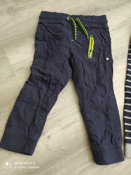 Chlapčenské nohavice v.92, kiki&koko,92