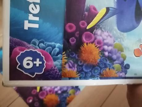 Puzzle 160 dielikov od 6 rokov,