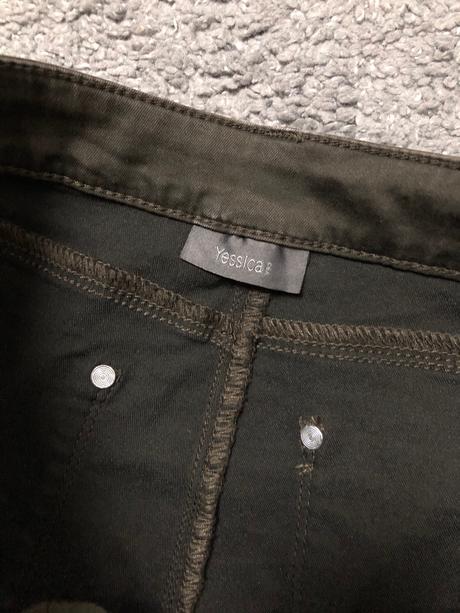 Rifle hnedé, yessica,36