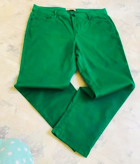Super nohavice, c&a,46