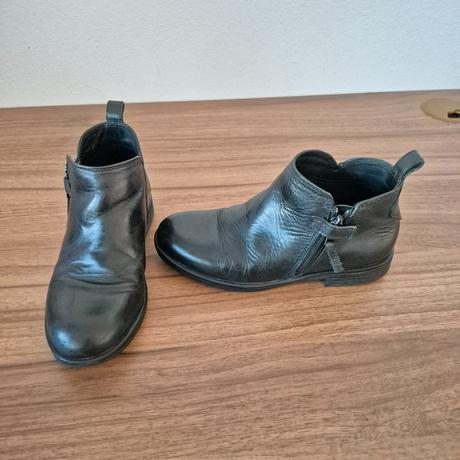 Členkové čižmy, geox,31