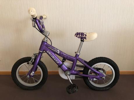 Bicykel detský specialized, 12