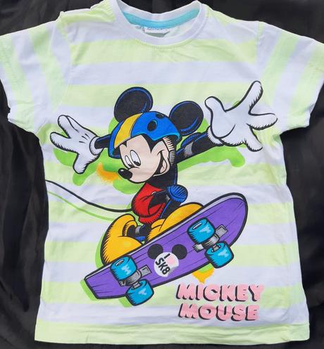 Tričko + mikina, pepco,122