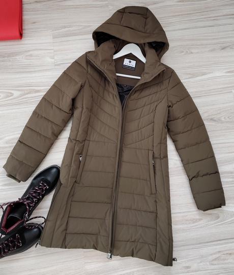 Zimná bunda, s