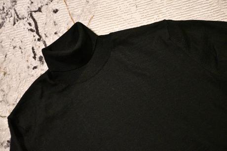 Tenký bavlnený rolák, zara,l