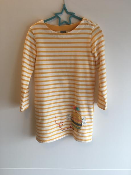 Šaty so včielkou next, next,110