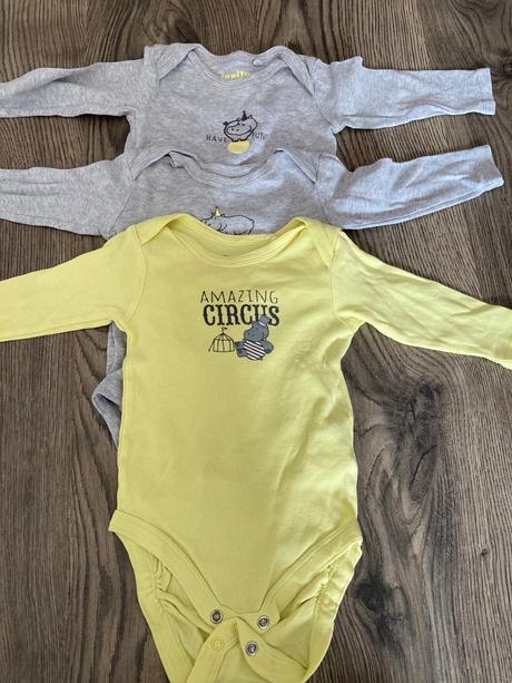 Body lupilu 3ks, lupilu,68