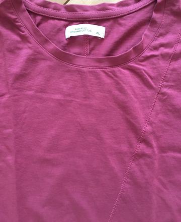 Tričko z organickej bavlny, reserved,xl