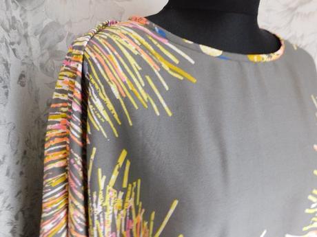 Pekna štylova bluzka, vero moda,38