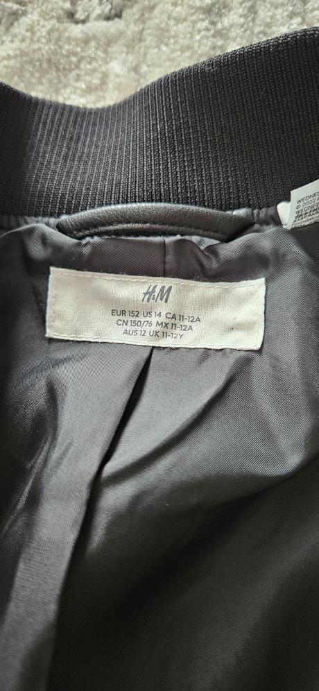 Wendesday bunda, h&m,152