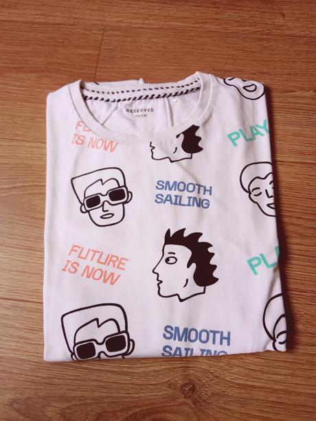 Tričko reserved 170, reserved,170