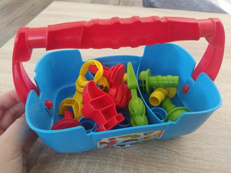 Stolcek na skrutkovanie, 