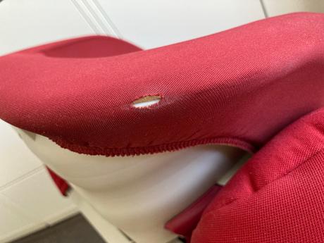 Autosedačka britax römer, britax