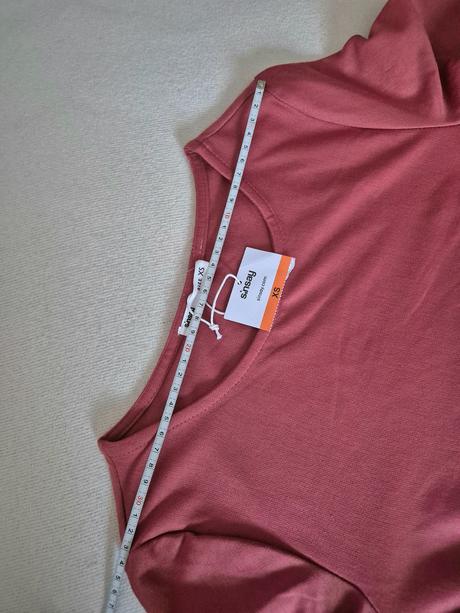 Minišaty babydoll, sinsay,152
