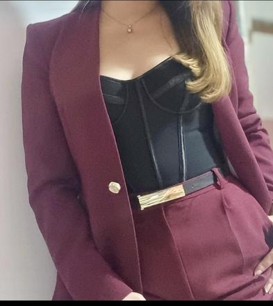 Damsky novy cierny korzet, 40 - xxl