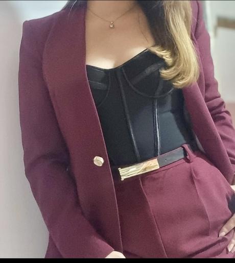 Damsky novy cierny korzet, 40 - xxl