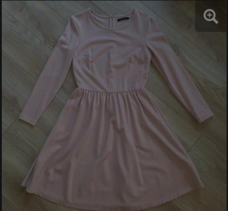 Jednoduche elasticke saty mohito v.s, mohito,s