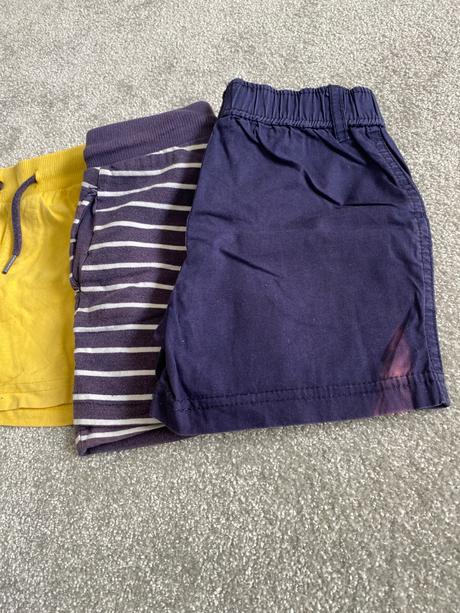 Detské kraťasy, lupilu,86