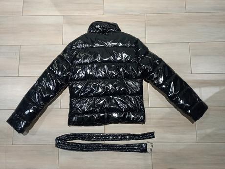 Zimná štýlová bundička, reserved,128