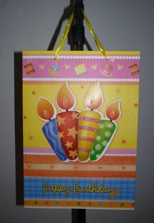 Darcek.taska hb sviecky,