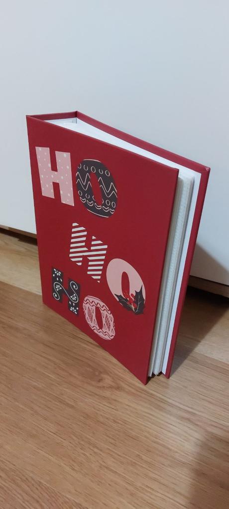 Vianočný fotoalbum, 