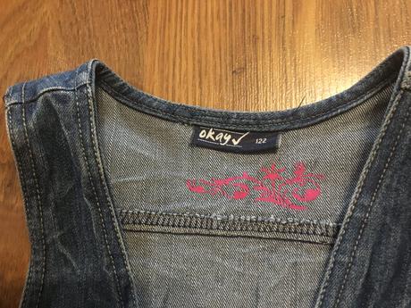 Riflová vesta, okay,122