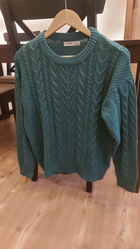 Pulover, pull&bear,s