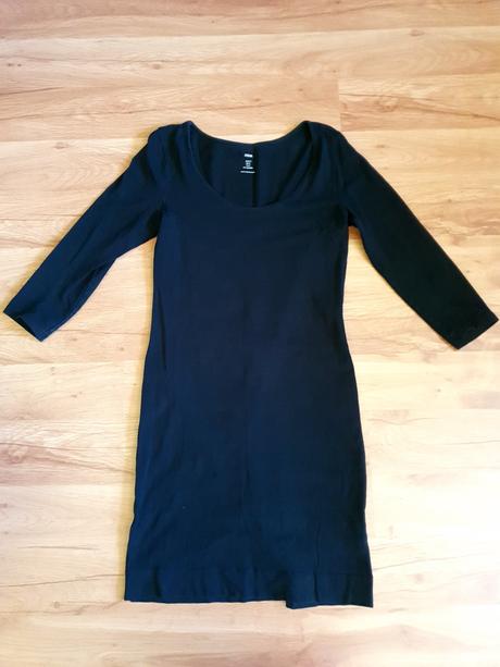 Šaty, h&m,s
