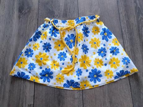 Dievča kraťase, h&m,116