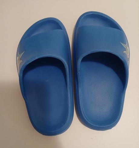 Chlapčenské papuče, gumenne 24, 24