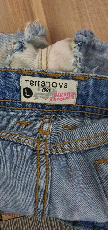 Sortky terranova, terranova,l