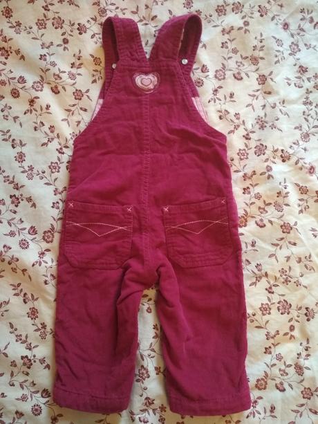 Mencestrove podšité gaťušky veľ 68, okay,68