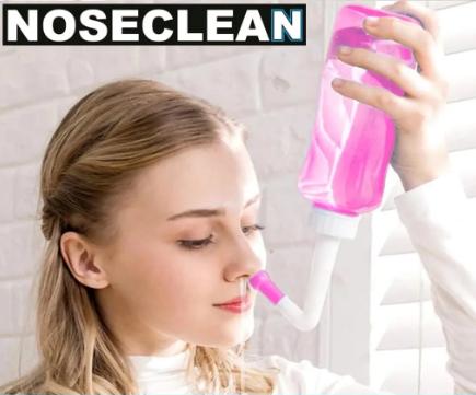 Nosová sprcha, prechladnutie + alergia,výplach,
