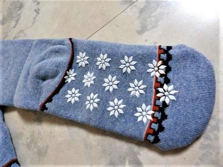 Termo ponožky 37-39, 38