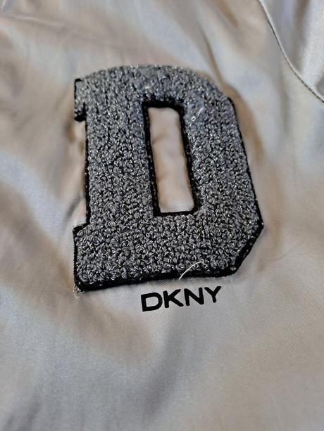 Dievčenská bunda dkny jar jeseň 10 rokov, dkny,134