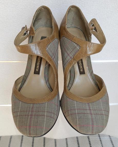 Športovo-elegantné dámske topánky, 36