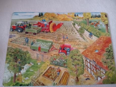 Veľká obrázkova kniha na gazdovstve,