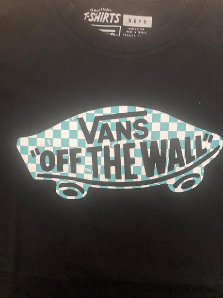 Tričko vans, 164