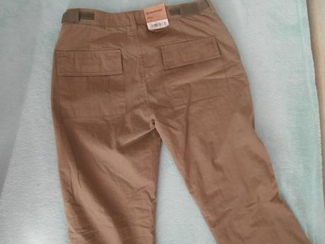 Športové podšité nohavice, s