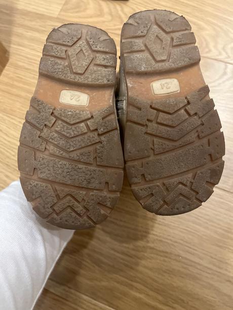 Čižmy 24, bubble gummers,24