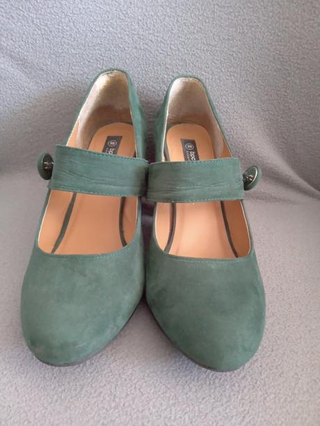 Dámske topánky veľ. 39, 39