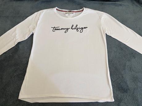 Tricko, tommy hilfiger,164