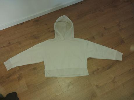 Oversize mikina, zara,s