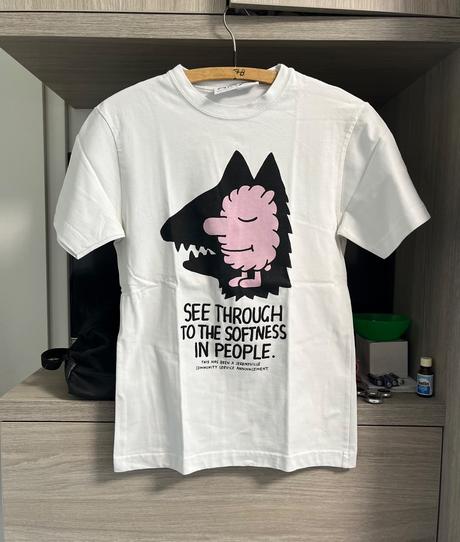 Tričko jeremyville, zara,s