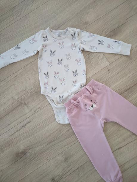 Lindex súprava zajačiky, veľ. 86, lindex,86